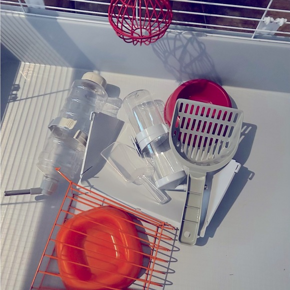 Small pets Cage - Picture 2 of 2